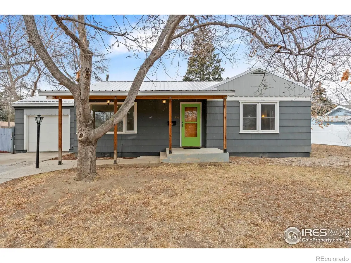925 Harrison Avenue, Loveland, CO 80537 - #1