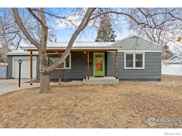 925 Harrison Avenue, Loveland, CO 80537