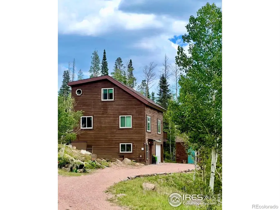 3689 Ottawa Way, Red Feather Lakes, CO 80545 - #3