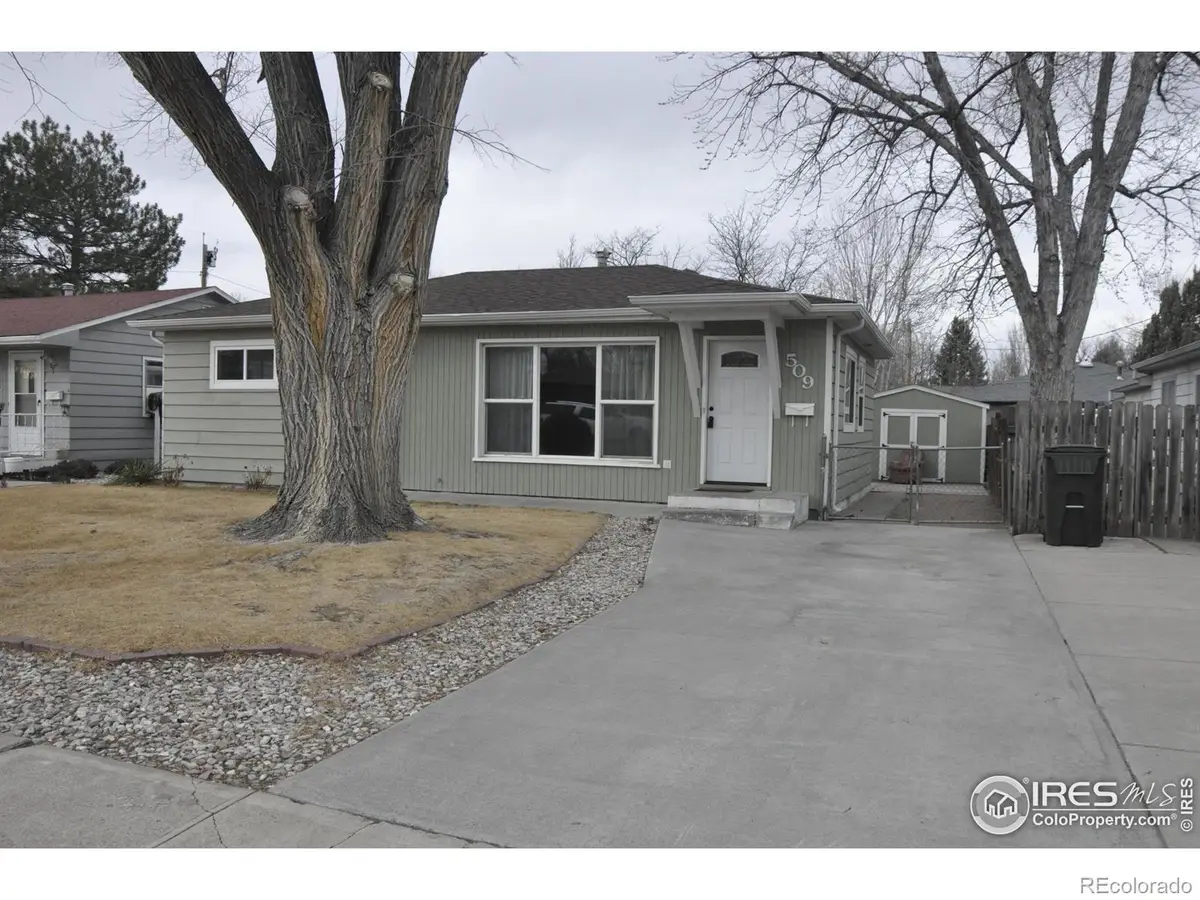 509 W 7th Avenue, Fort Morgan, CO 80701 - #1