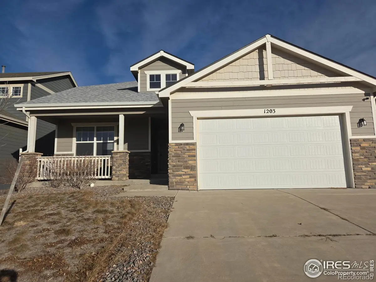 1203 Bison Way, Wiggins, CO 80654 - #1