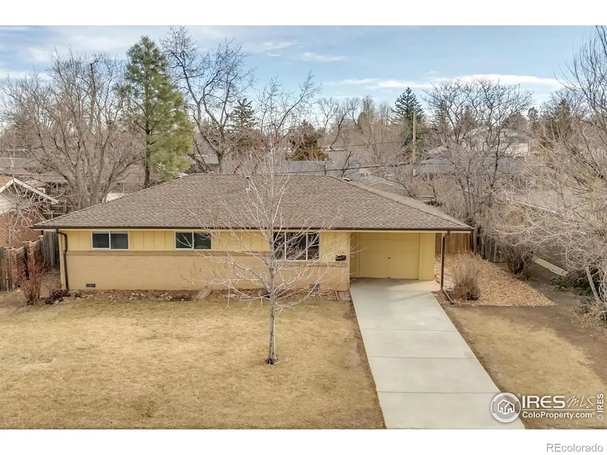 780 33rd Street, Boulder, CO 80303 - #1