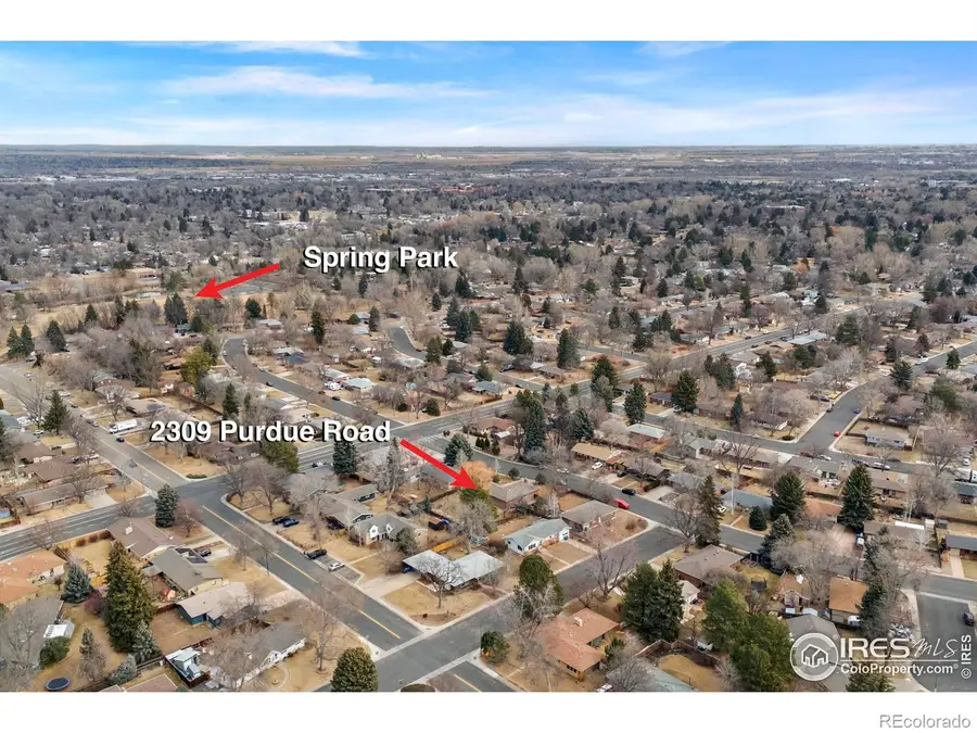 2309 Purdue Road, Fort Collins, CO 80525 - #2