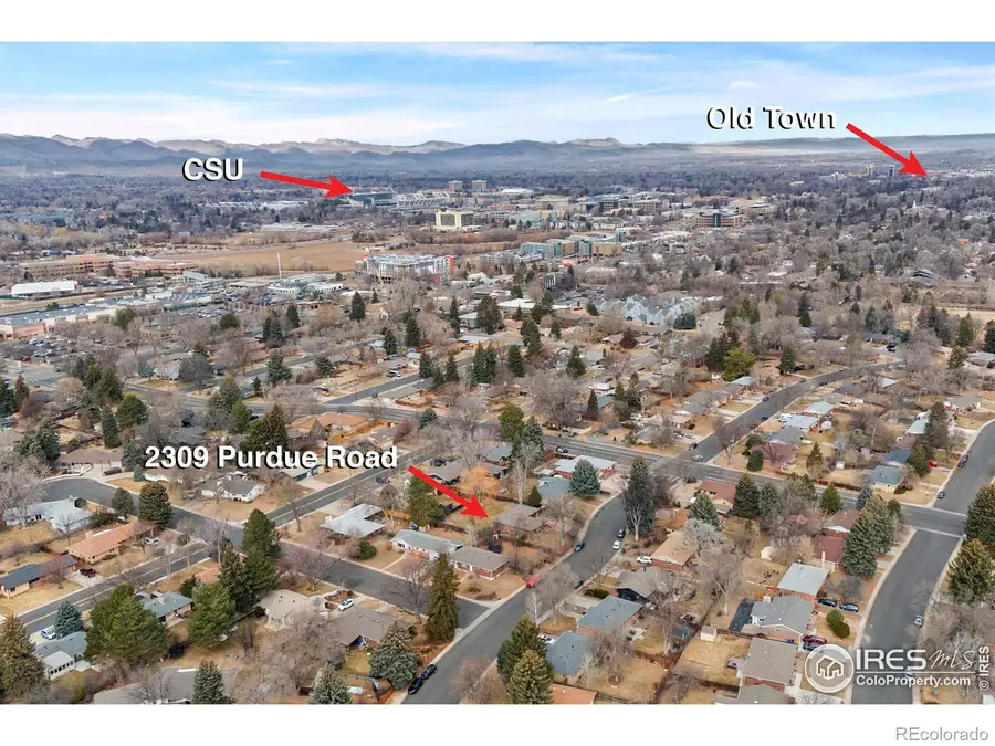 2309 Purdue Road, Fort Collins, CO 80525 - #3