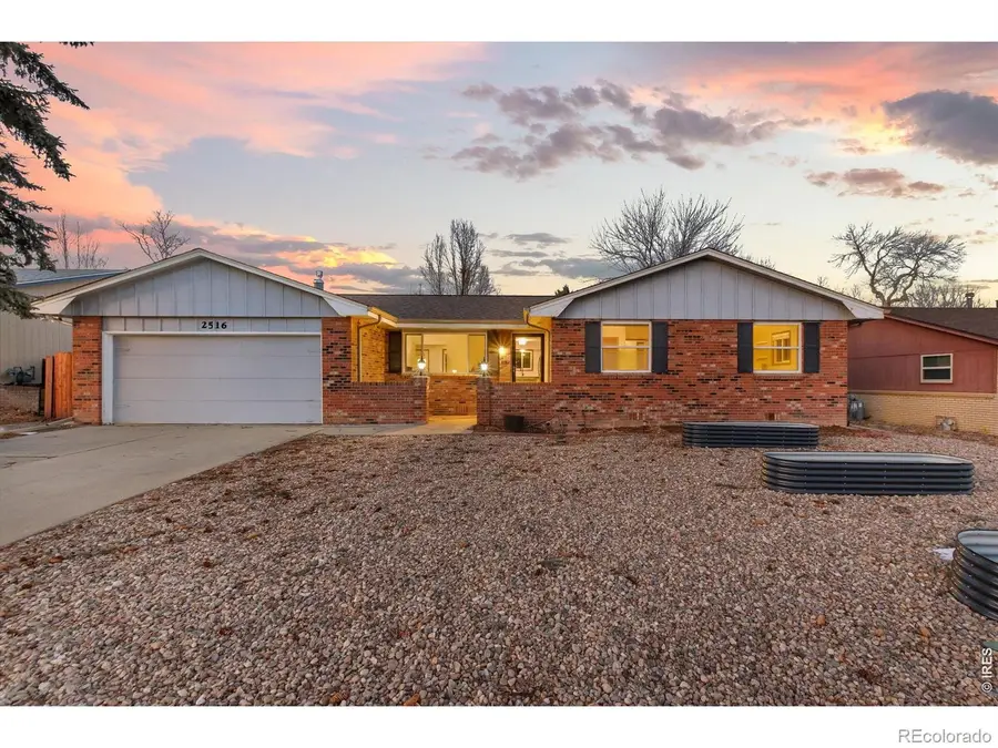2516 Mountain View Avenue, Longmont, CO 80503 - #2