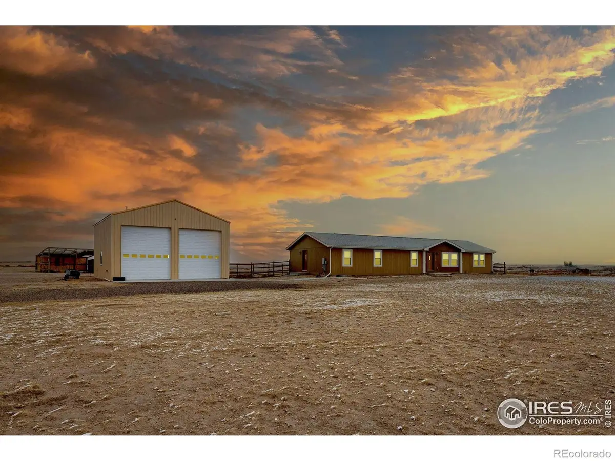 35501 County Road 80, Briggsdale, CO 80611 - #1