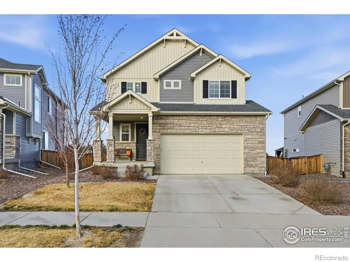 16541 E 111th Drive, Commerce City, CO 80022 - #1