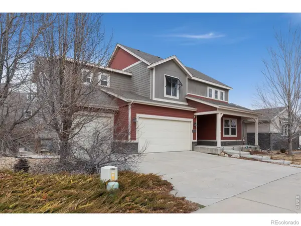 2415 Bluestem Willow Drive, Loveland, CO 80538