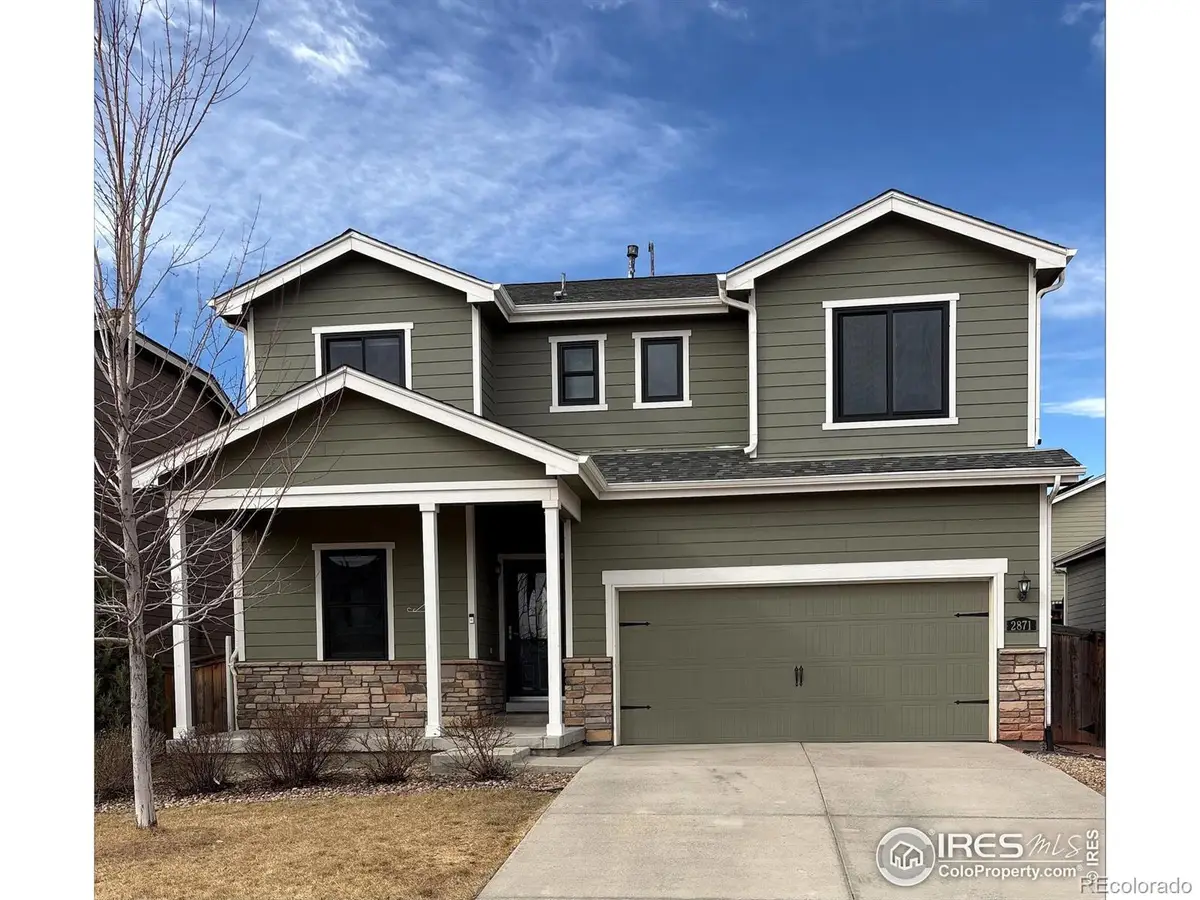 2871 Night Sky Drive, Berthoud, CO 80513 - #1