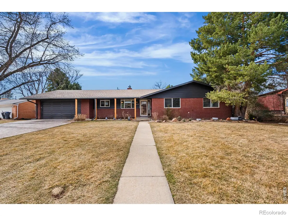 835 Hillside Court, Longmont, CO 80501 - #1