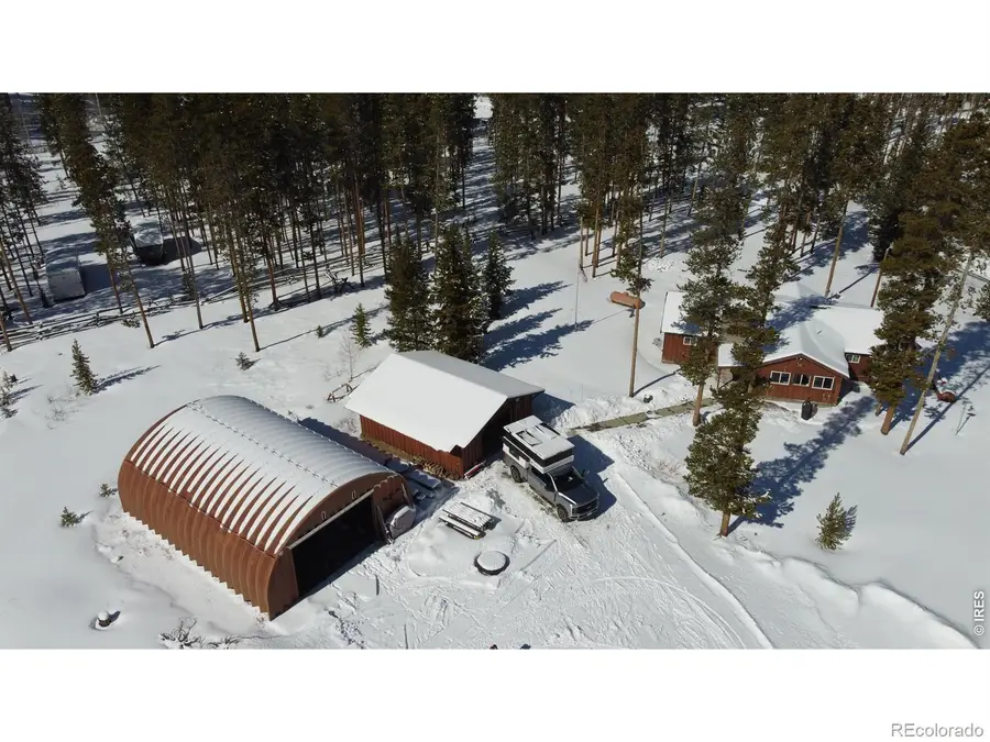 485 Anderson Lane, Walden, CO 80480 - #2
