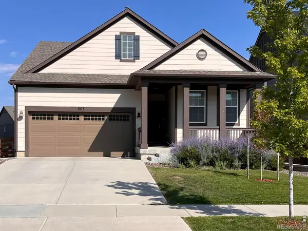 603 Green Mountain Drive, Erie, CO 80516