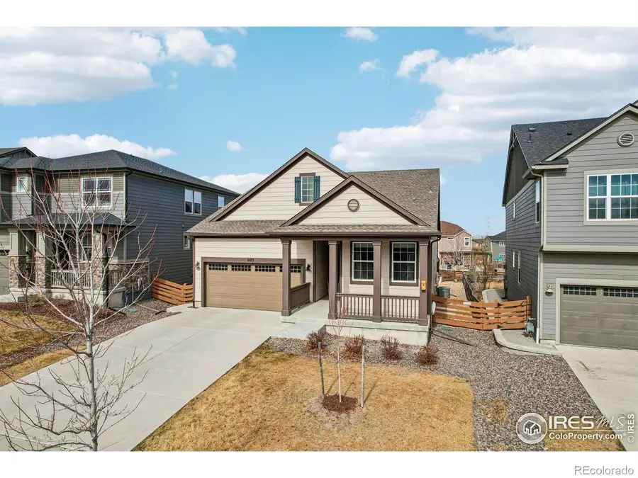 603 Green Mountain Drive, Erie, CO 80516 - #3