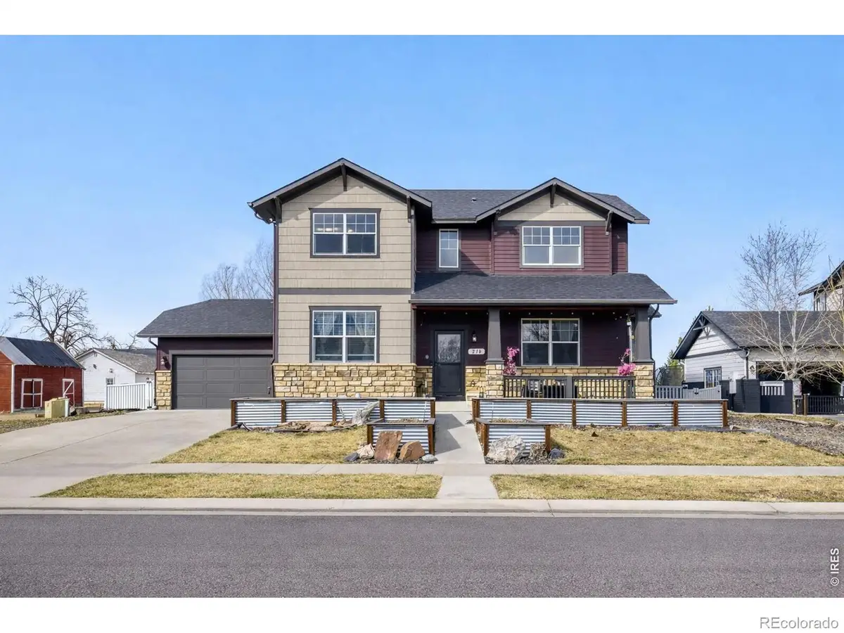 210 Peppler Drive, Longmont, CO 80504 - #1