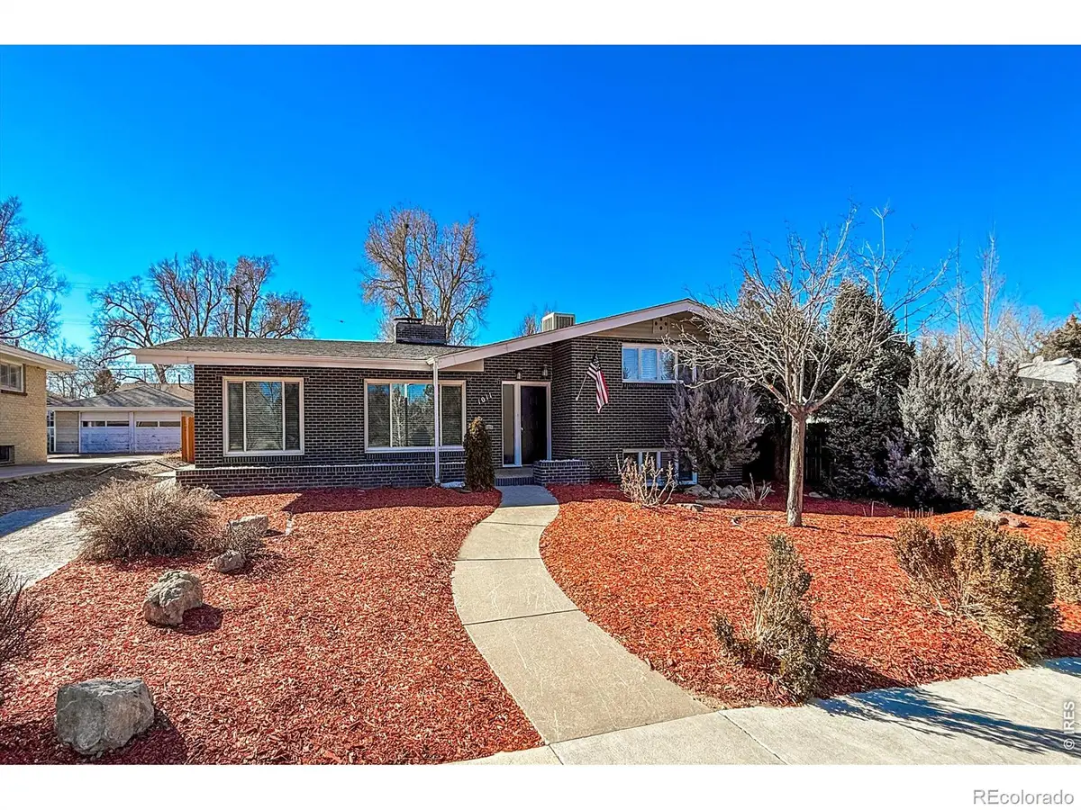 1011 22nd Avenue, Greeley, CO 80631 - #1