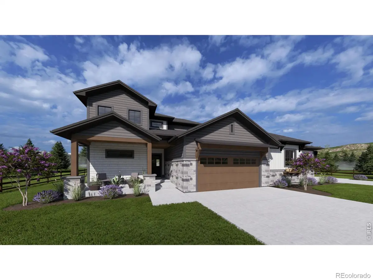 6820 Morning Song Court, Timnath, CO 80547 - #1