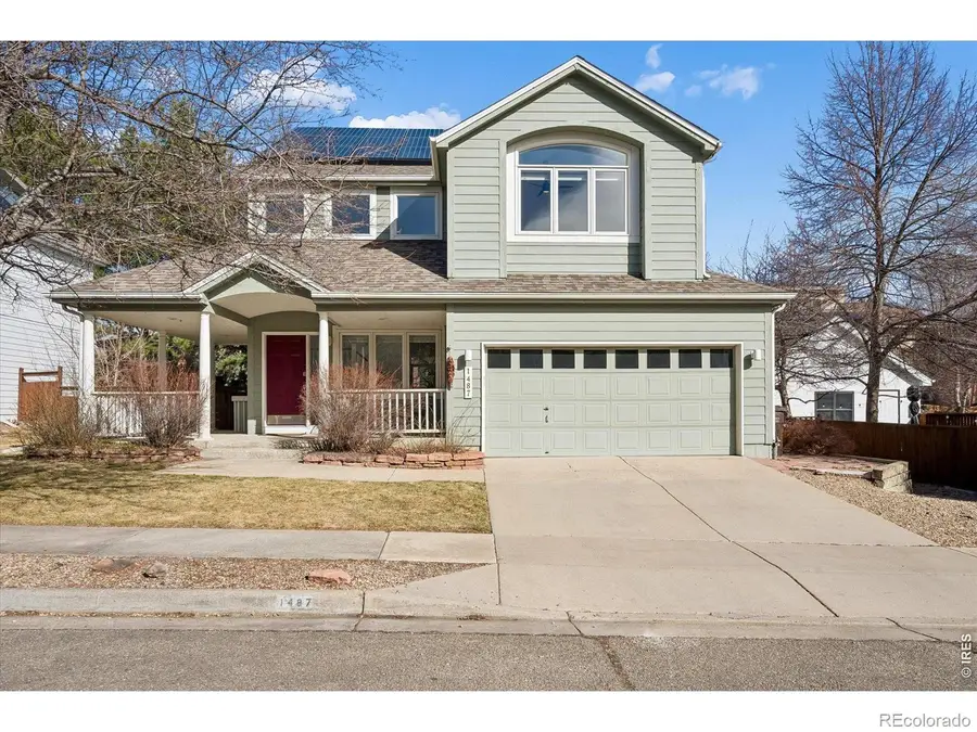 1487 Periwinkle Drive, Boulder, CO 80304 - #2