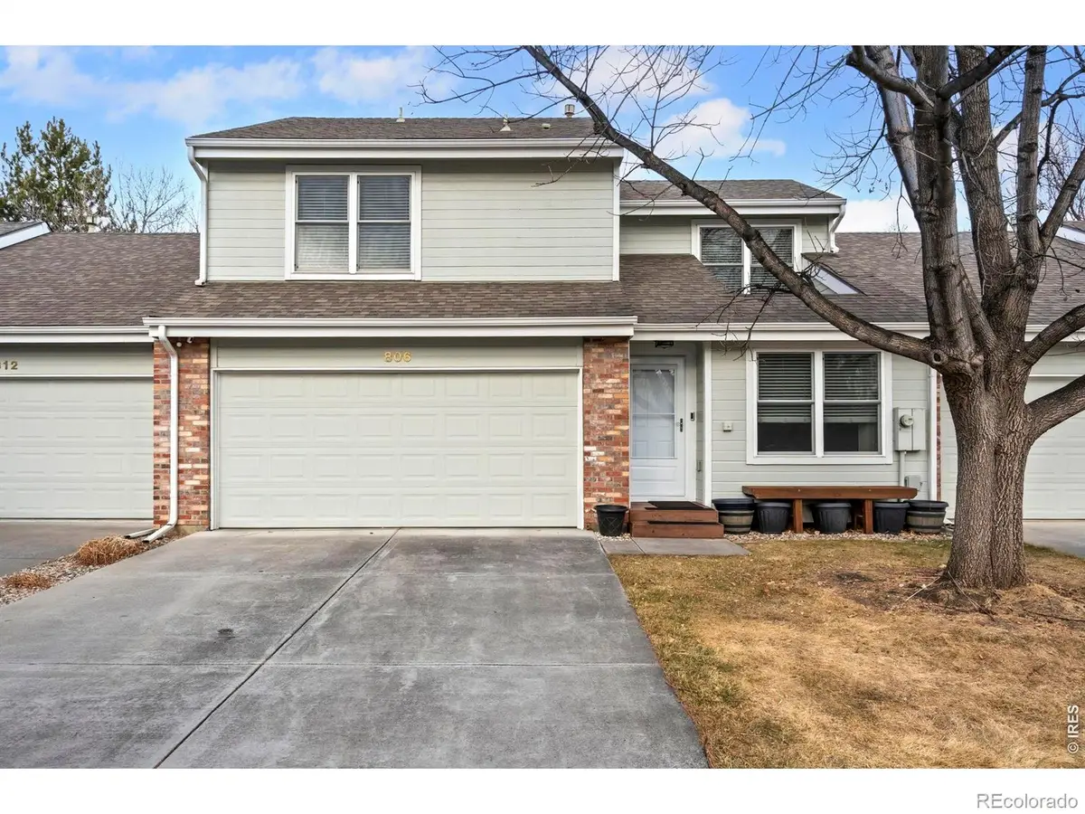 806 Hill Pond Road, Fort Collins, CO 80526 - #1