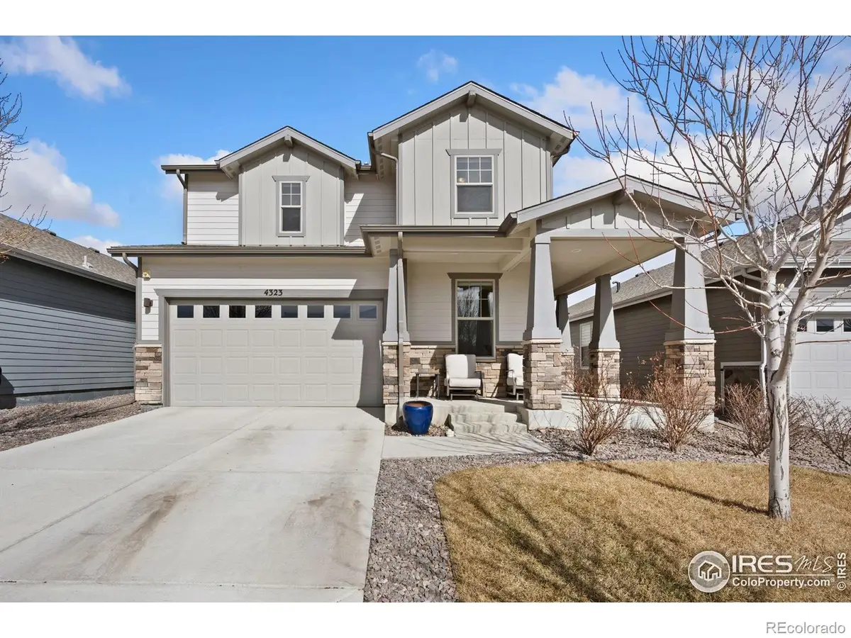 4323 Bluffview Drive, Loveland, CO 80537 - #1