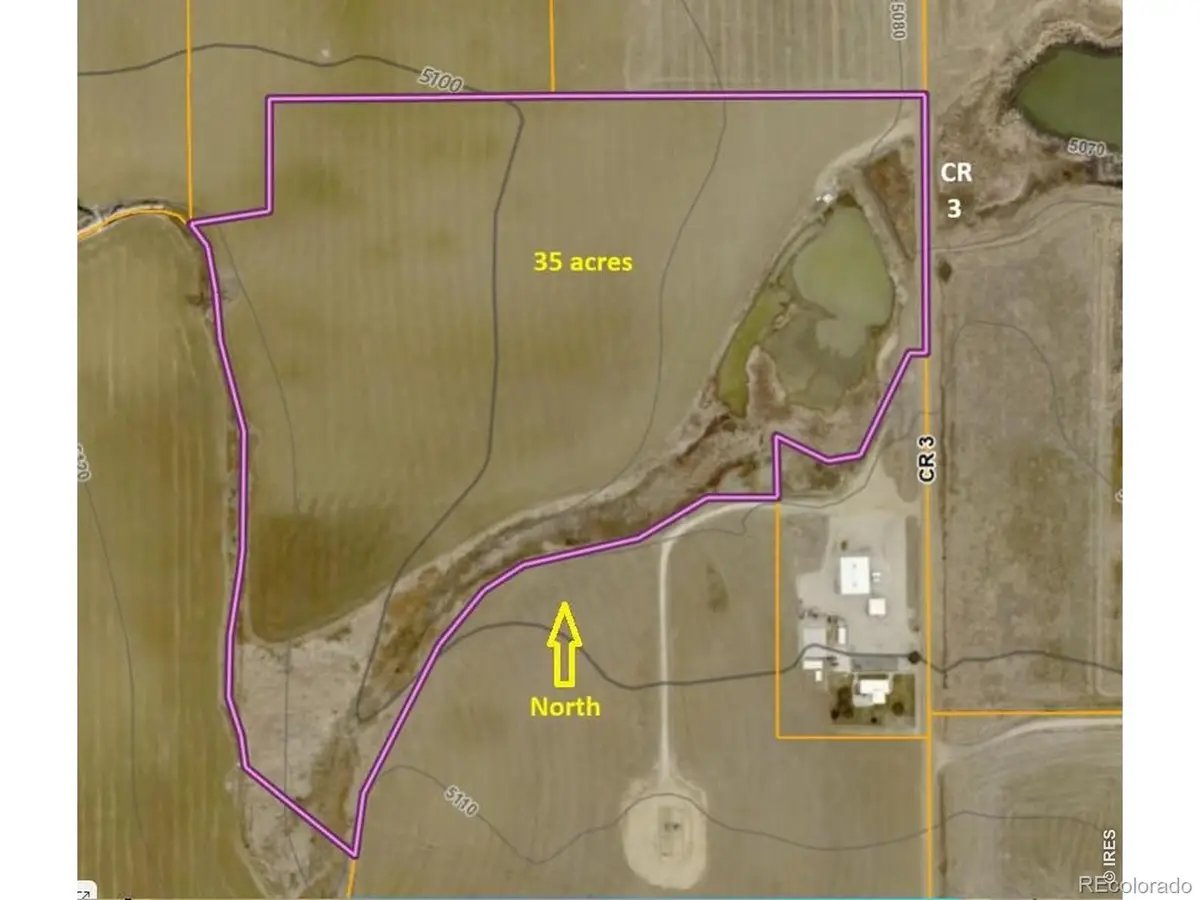 County Road 3 And 38, Berthoud, CO 80513 - #1