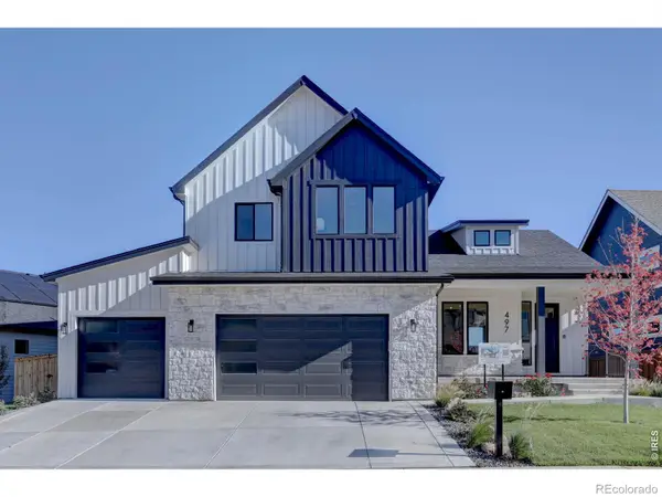 497 Muirfield Circle, Louisville, CO 80027