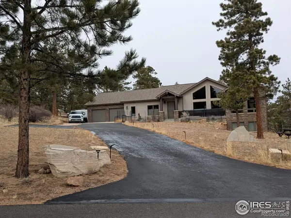 1042 Pine Knoll Drive, Estes Park, CO 80517
