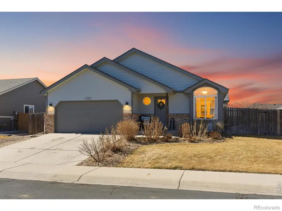 1303 S Harvester Drive, Milliken, CO 80543 - #3