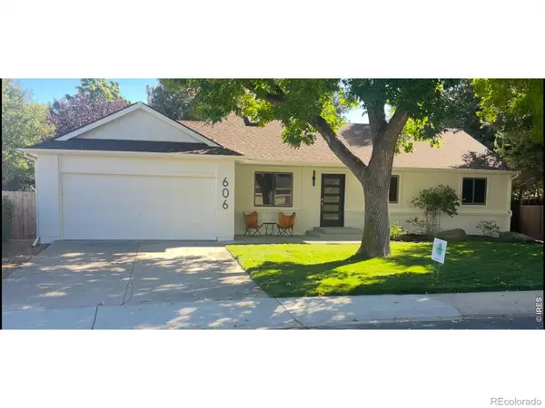 606 Marigold Lane, Fort Collins, CO 80526