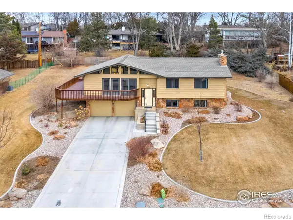 1400 Hillside Drive, Fort Collins, CO 80524
