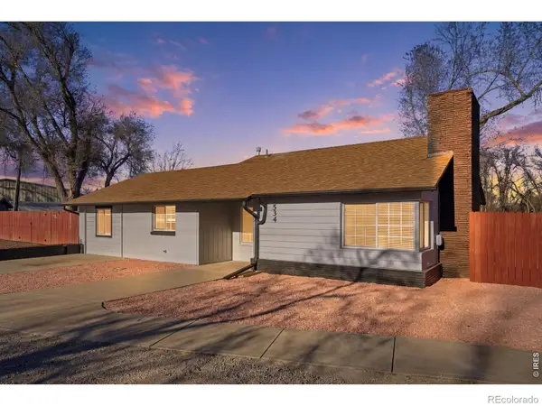 534 S Summit View Drive, Fort Collins, CO 80524