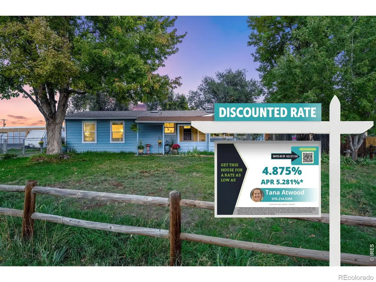 600 Riverbend Drive, Fort Collins, CO 80524 - #1