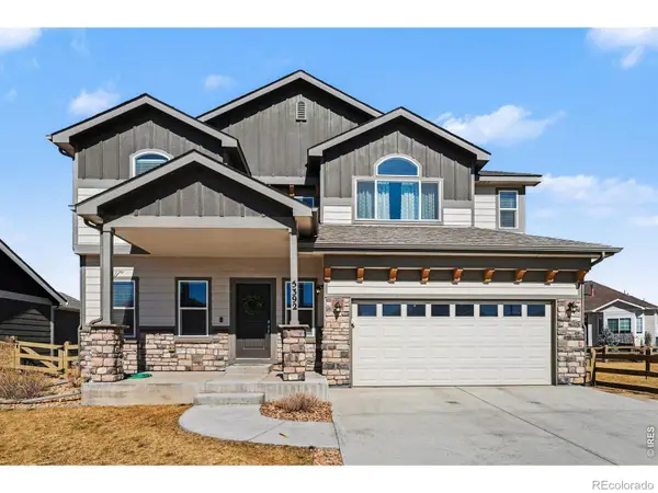 5392 Homeward Drive, Timnath, CO 80547