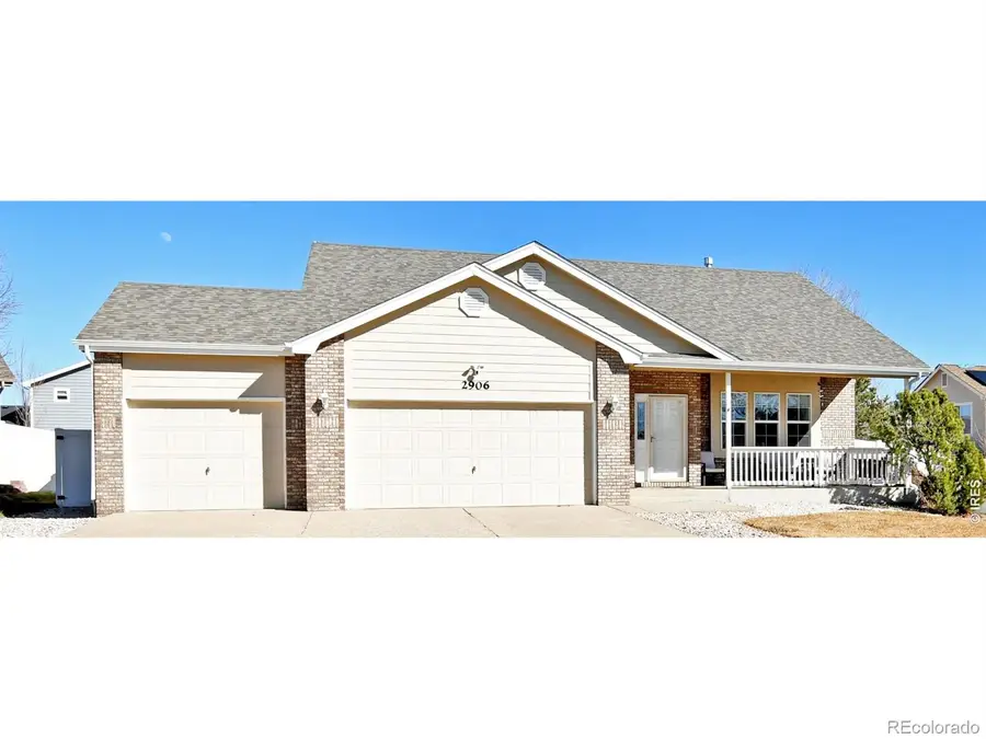 2906 57th Avenue, Greeley, CO 80634 - #2