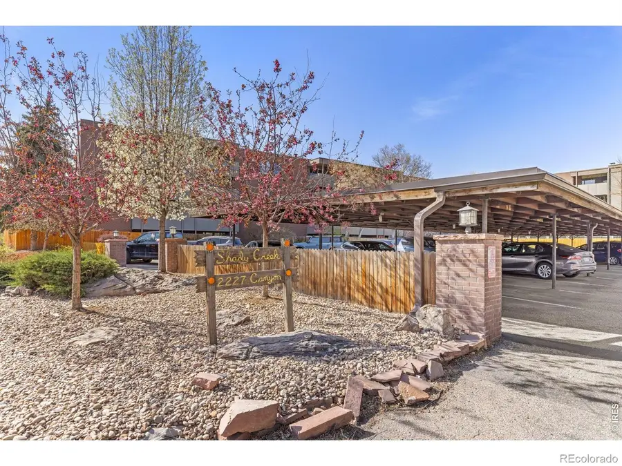2227 Canyon Boulevard #306A, Boulder, CO 80302 - #2
