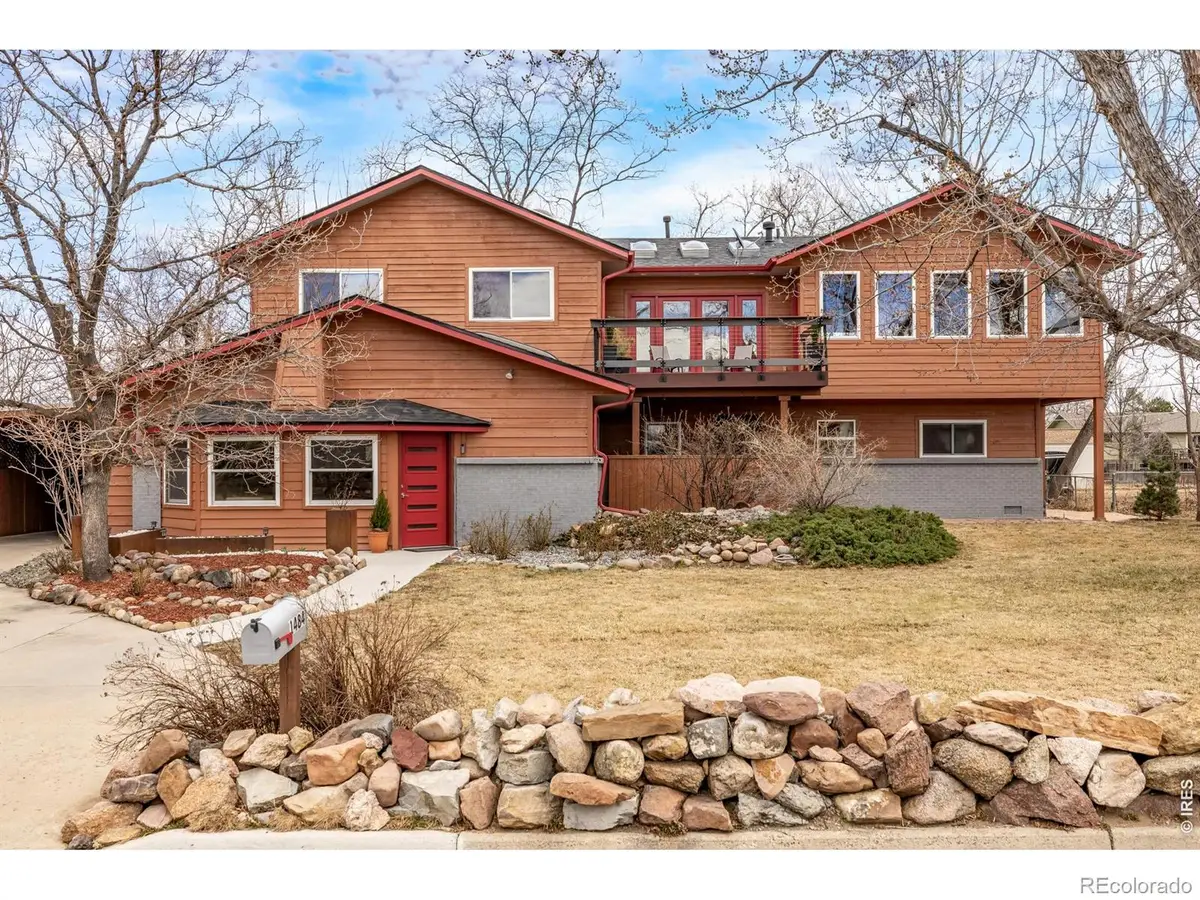1484 Wicklow Street, Boulder, CO 80303 - #1