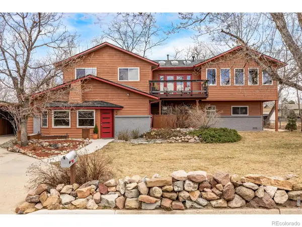 1484 Wicklow Street, Boulder, CO 80303