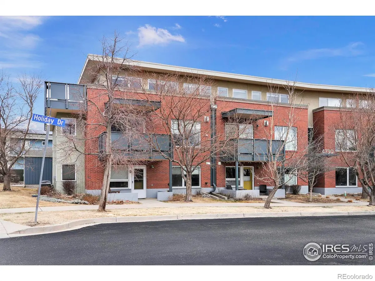 4730 Holiday Drive #101, Boulder, CO 80304 - #1