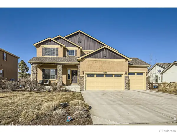 4605 Tarragon Drive, Johnstown, CO 80534