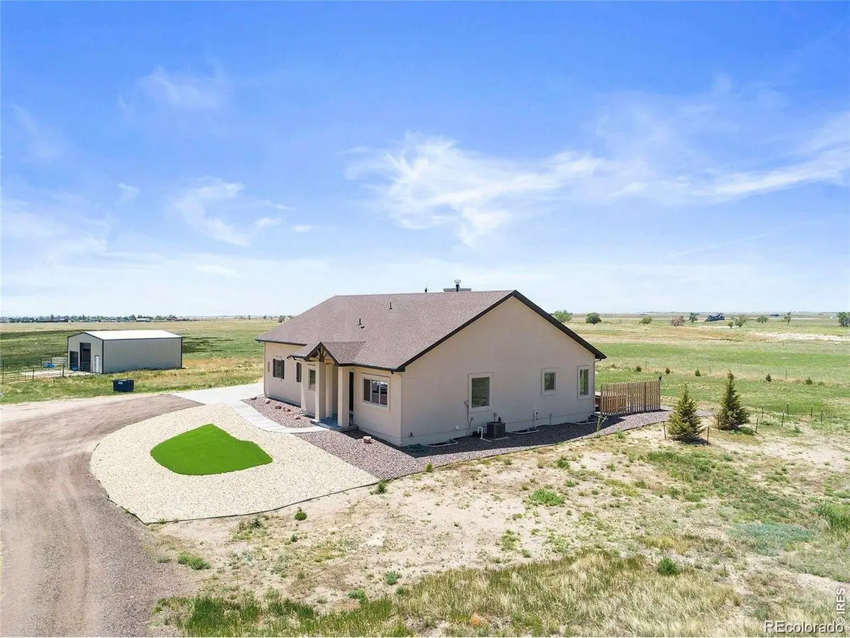 8150 Benjamins View, Peyton, CO 80831 - #1