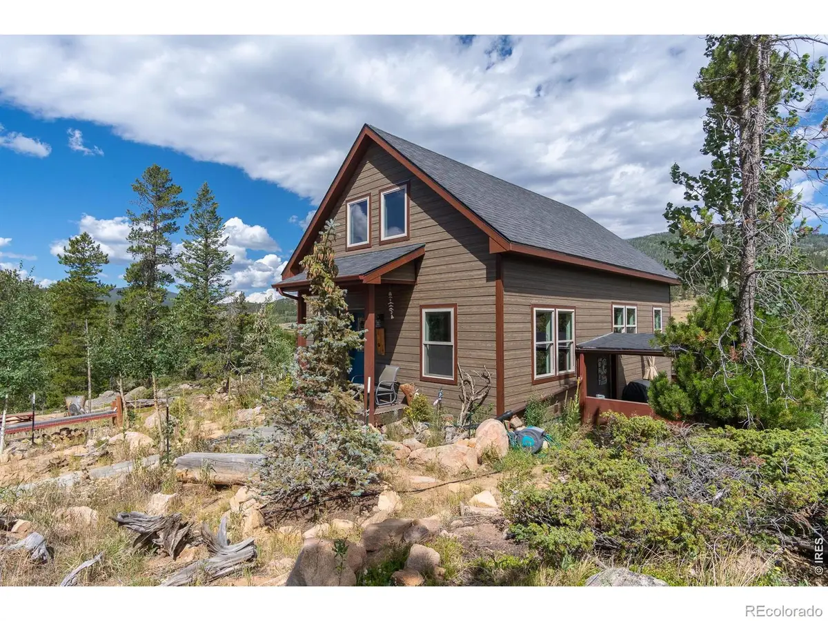 534 Blackfoot Road, Red Feather Lakes, CO 80545 - #1