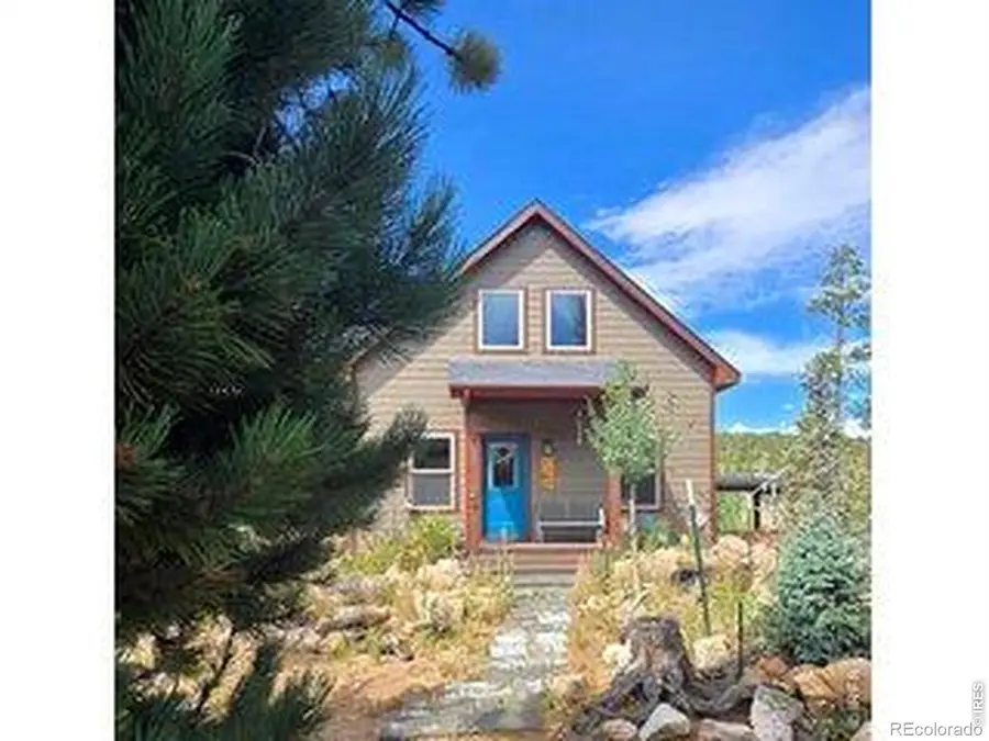 534 Blackfoot Road, Red Feather Lakes, CO 80545 - #3