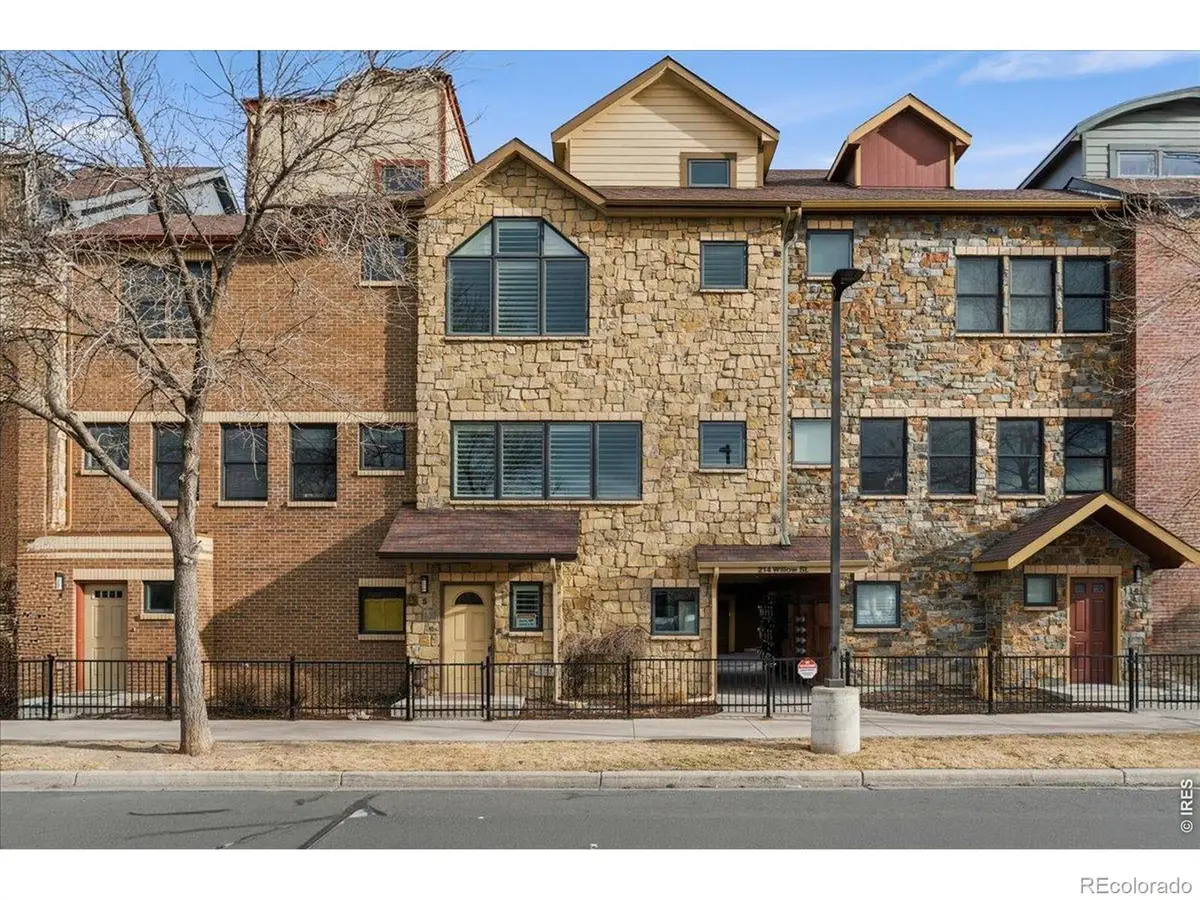 214 Willow Street #5, Fort Collins, CO 80524 - #1