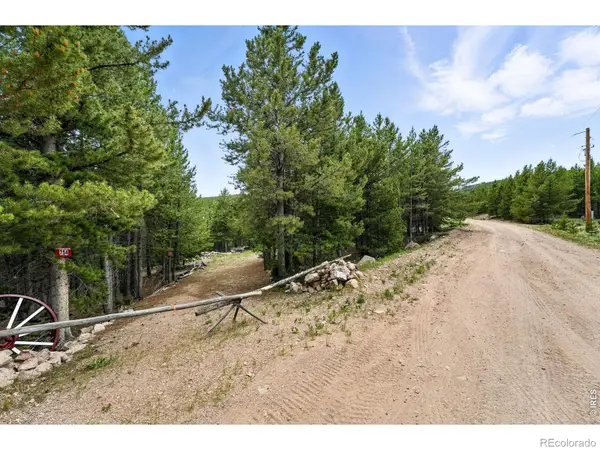 754 Mescalero Drive, Red Feather Lakes, CO 80545