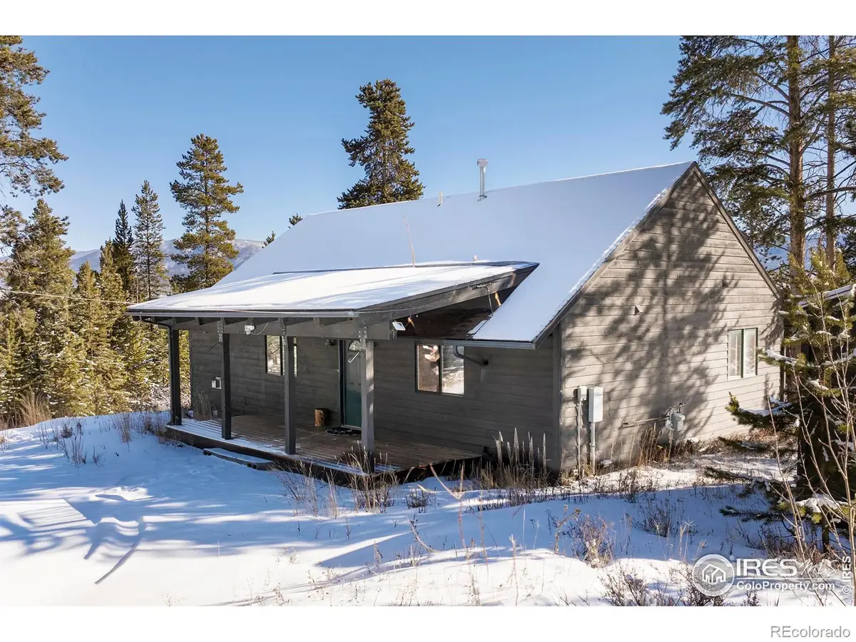 672 County Road 4052, Granby, CO 80446 - #1