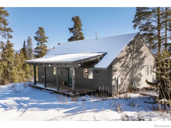 672 County Road 4052, Granby, CO 80446