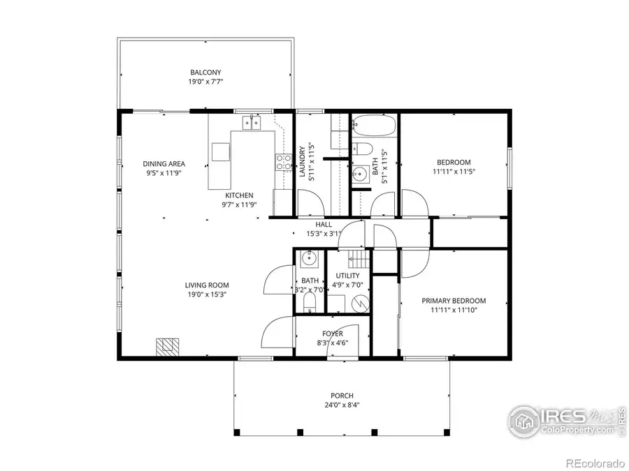 672 County Road 4052, Granby, CO 80446 - #3