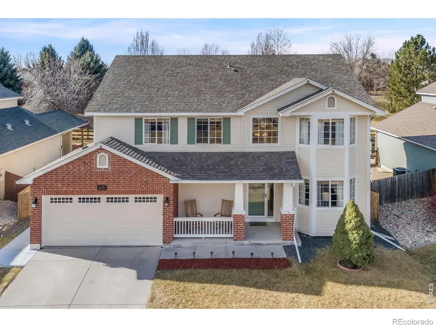 615 Jansen Drive, Fort Collins, CO 80525 - #2