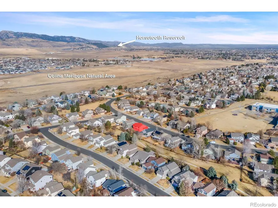 615 Jansen Drive, Fort Collins, CO 80525 - #3