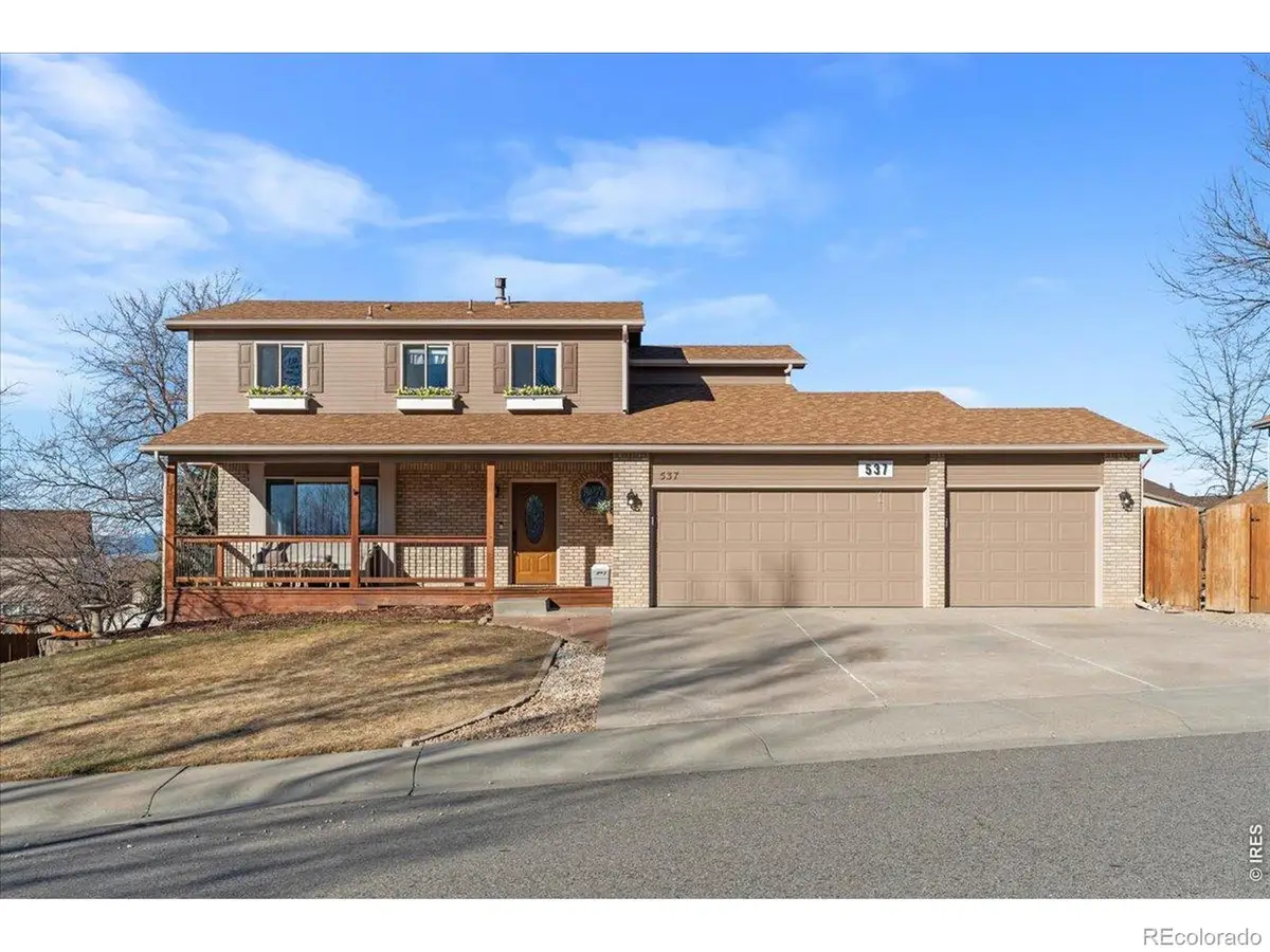 537 S 9th Street, Berthoud, CO 80513 - #1