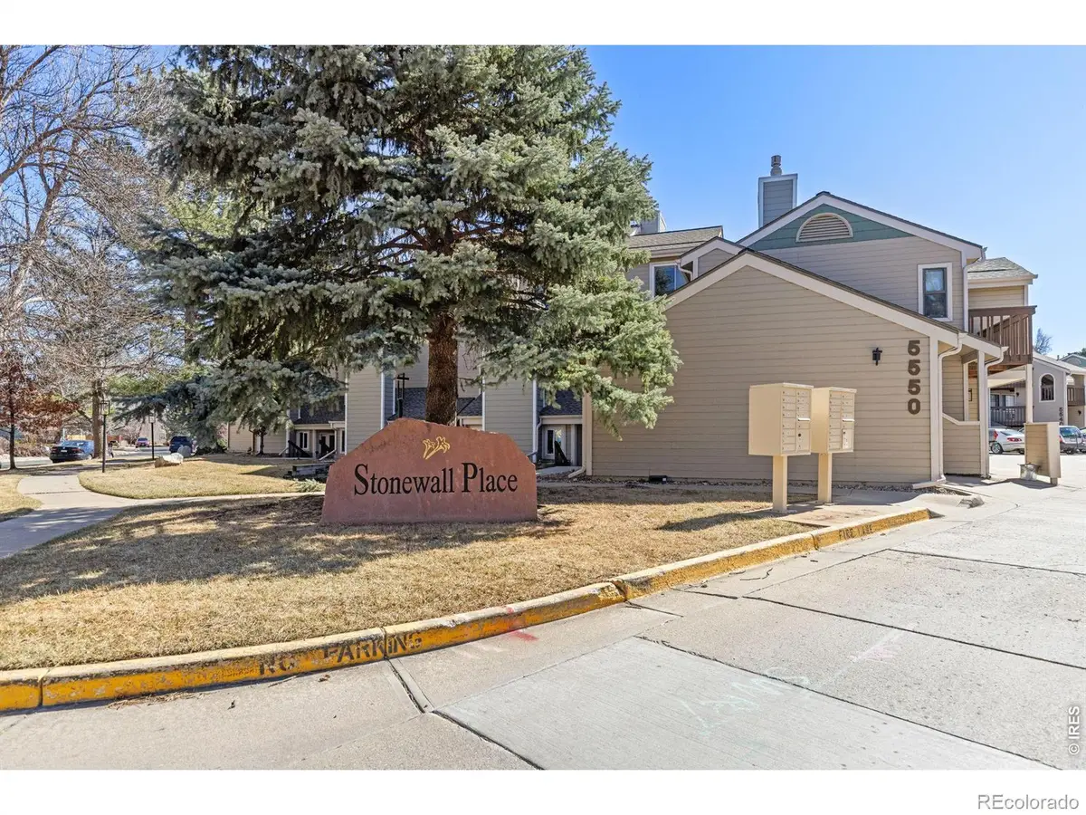 5550 Stonewall Place #33, Boulder, CO 80303 - #1